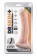 Телесный фаллоимитатор-реалистик 7 Inch Posable Dildo - 19 см. - Blush Novelties купить с доставкой в интернет-магазине Orgasmix в Иркутске Телесный фаллоимитатор-реалистик 7 Inch Posable Dildo - 19 см. - Blush Novelties