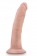 Телесный фаллоимитатор-реалистик 7 Inch Posable Dildo - 19 см. - Blush Novelties купить с доставкой в интернет-магазине Orgasmix в Иркутске Телесный фаллоимитатор-реалистик 7 Inch Posable Dildo - 19 см. - Blush Novelties