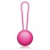 Розовый вагинальный шарик VNEW level 1 - VNEW в Иркутске Розовый вагинальный шарик VNEW level 1 - VNEW