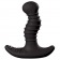 Чёрный массажёр простаты NEXUS Ridge Rider с вибрацией - 12,7 см. - Nexus Range - в Иркутске купить с доставкой Чёрный массажёр простаты NEXUS Ridge Rider с вибрацией - 12,7 см. - Nexus Range - в Иркутске купить с доставкой