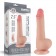 Телесный фаллоимитатор 7.5 Sliding Skin Dual Layer Dong на присоске - 19,5 см. - Lovetoy купить с доставкой в интернет-магазине Orgasmix в Иркутске Телесный фаллоимитатор 7.5 Sliding Skin Dual Layer Dong на присоске - 19,5 см. - Lovetoy
