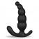 Черный анальный вибромассажер Dipper-RCT - 14,8 см. - S-HANDE в Иркутске Черный анальный вибромассажер Dipper-RCT - 14,8 см. - S-HANDE