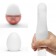Мастурбатор-яйцо Tenga Egg Gear - Tenga - в Иркутске купить с доставкой