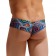 Мужские трусы-бразилиана с принтом Micro Touch Hipster - Gauvine купить с доставкой Мужские трусы-бразилиана с принтом Micro Touch Hipster - Gauvine купить с доставкой