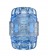 Мастурбатор Fleshlight Quickshot Turbo Blue Ice - Fleshlight - в Иркутске купить с доставкой