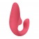Розовый вибромассажер для двойной стимуляции Womanizer Blend - Womanizer купить в Иркутске с доставкой в Orgasmix.ru Розовый вибромассажер для двойной стимуляции Womanizer Blend - Womanizer