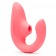 Розовый вибромассажер для двойной стимуляции Womanizer Blend - Womanizer купить в Иркутске с доставкой в Orgasmix.ru Розовый вибромассажер для двойной стимуляции Womanizer Blend - Womanizer