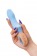 Голубой силиконовый вибратор Bluebell - 18,5 см. - ToyFa купить в Иркутске с доставкой в Orgasmix.ru Голубой силиконовый вибратор Bluebell - 18,5 см. - ToyFa