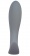 Серая анальная пробка Strong Force Anal Plug - 13,5 см. - Lola Games в Иркутске Серая анальная пробка Strong Force Anal Plug - 13,5 см. - Lola Games