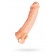 Удлиняющая насадка на пенис с вибрацией - 18,5 см. - ToyFa - в Иркутске купить с доставкой